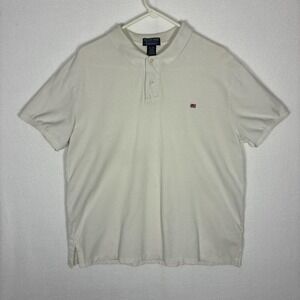 Vintage Polo Jeans Co. polo shirt size XL